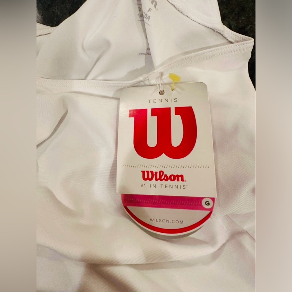Tennis dress kids medium